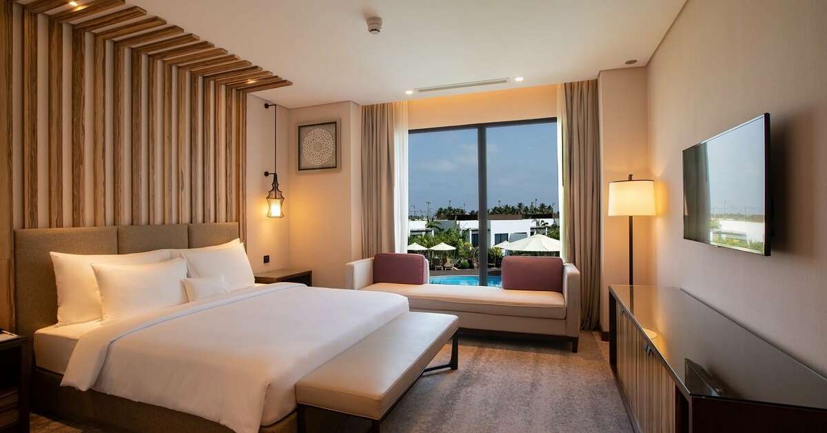 Een foto van Millennium Resort Salalah