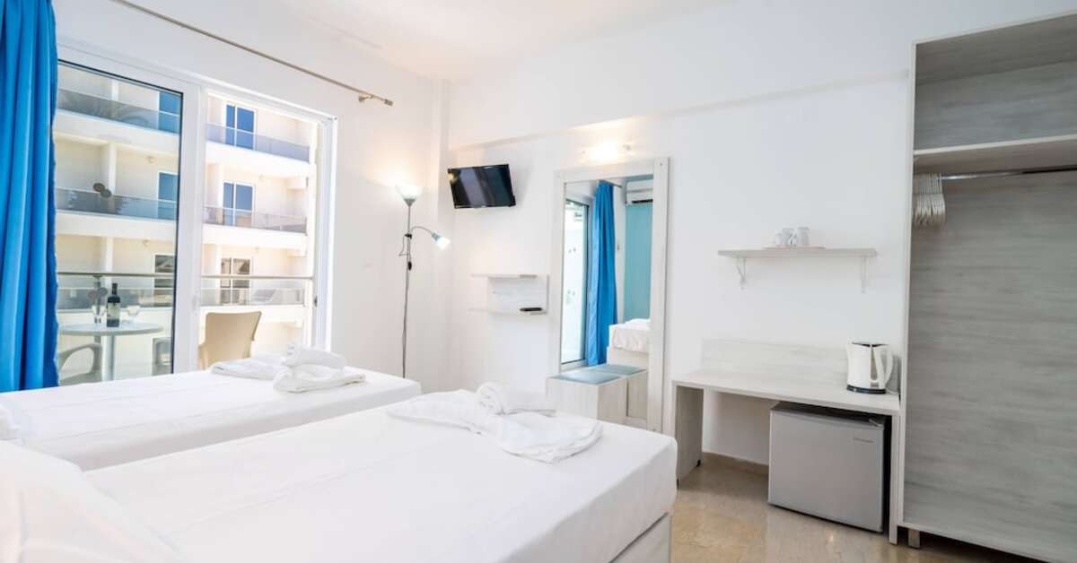 Een foto van Santa Maria City Hotel