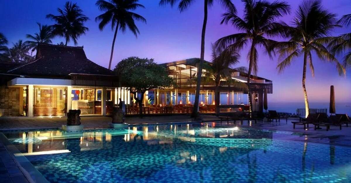 Een foto van Rama Candidasa Resort & Spa