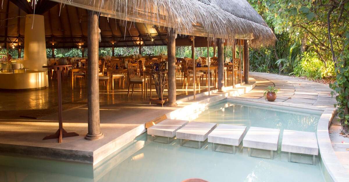 Een foto van de faciliteiten bij Coco Palm Dhuni Kolhu