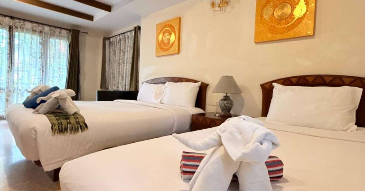 Een foto van Aonang Bay Resort
