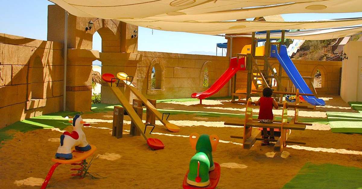 Een foto van de faciliteiten bij Yasmin Bodrum Resort