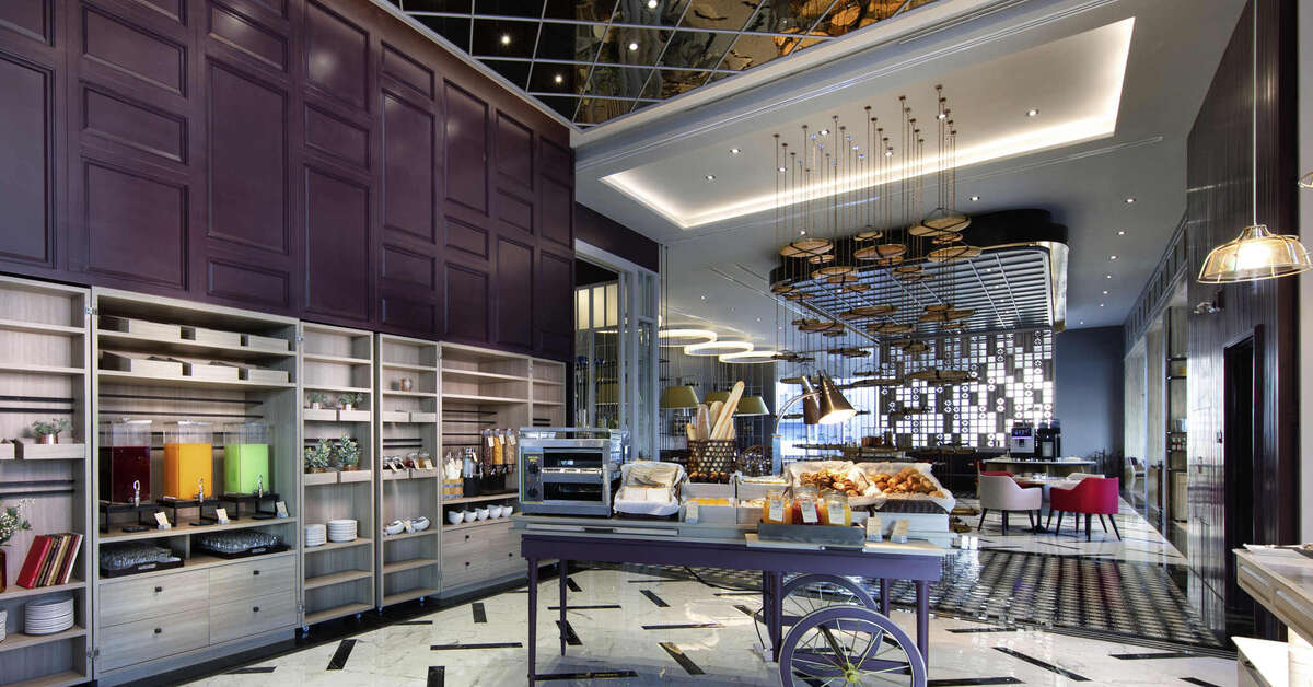Een foto van Mercure Bangkok Sukhumvit 24