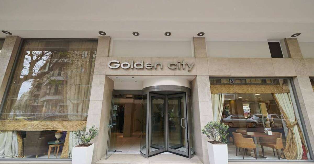 Een foto van Golden City Hotel Athene