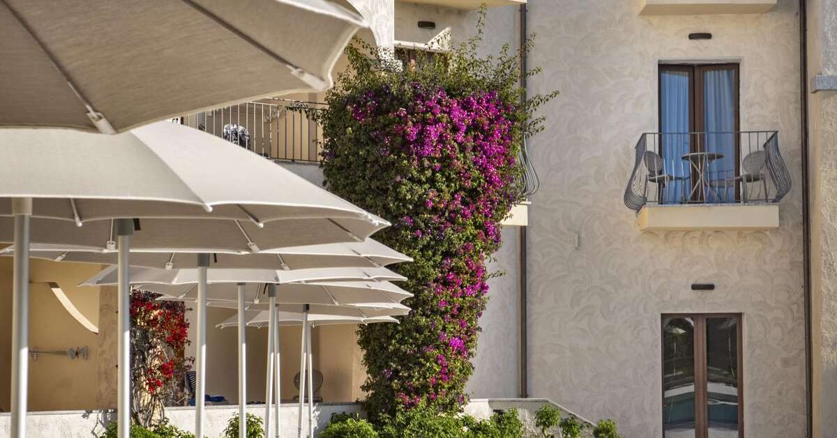 Een foto van Blu Hotel Morisco Village