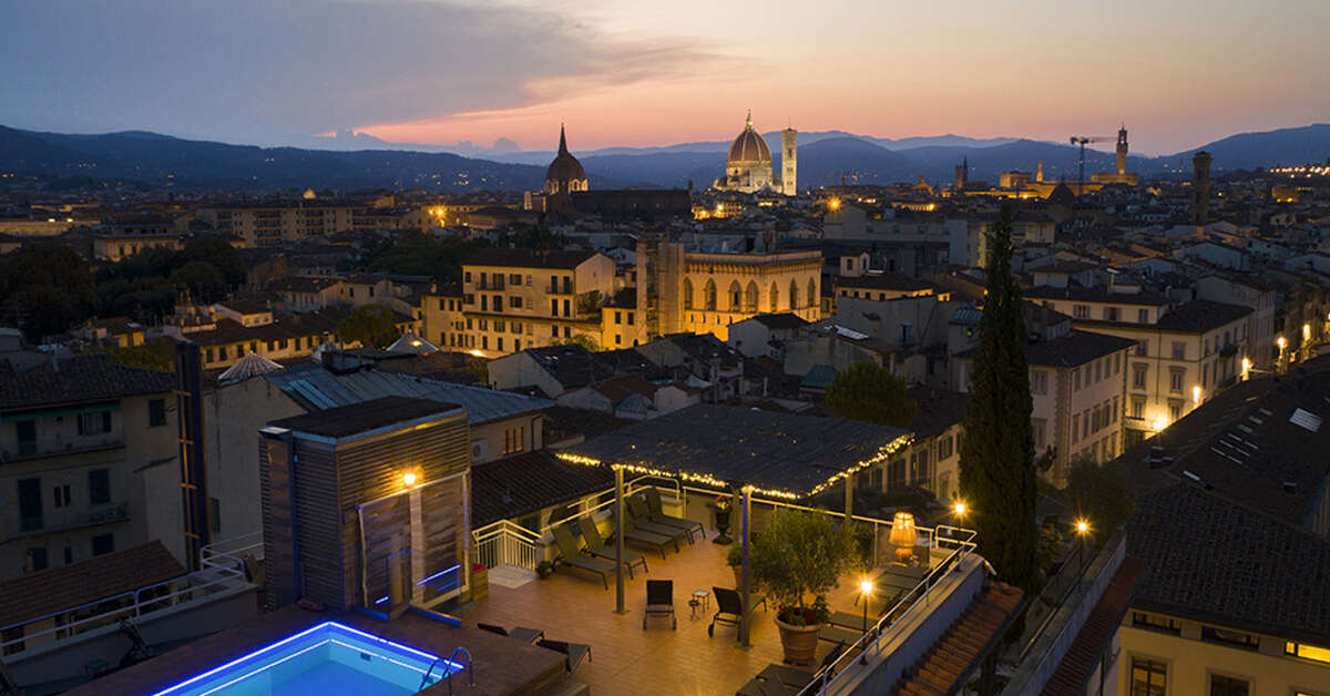 Ein Foto Kraft Hotel Florence