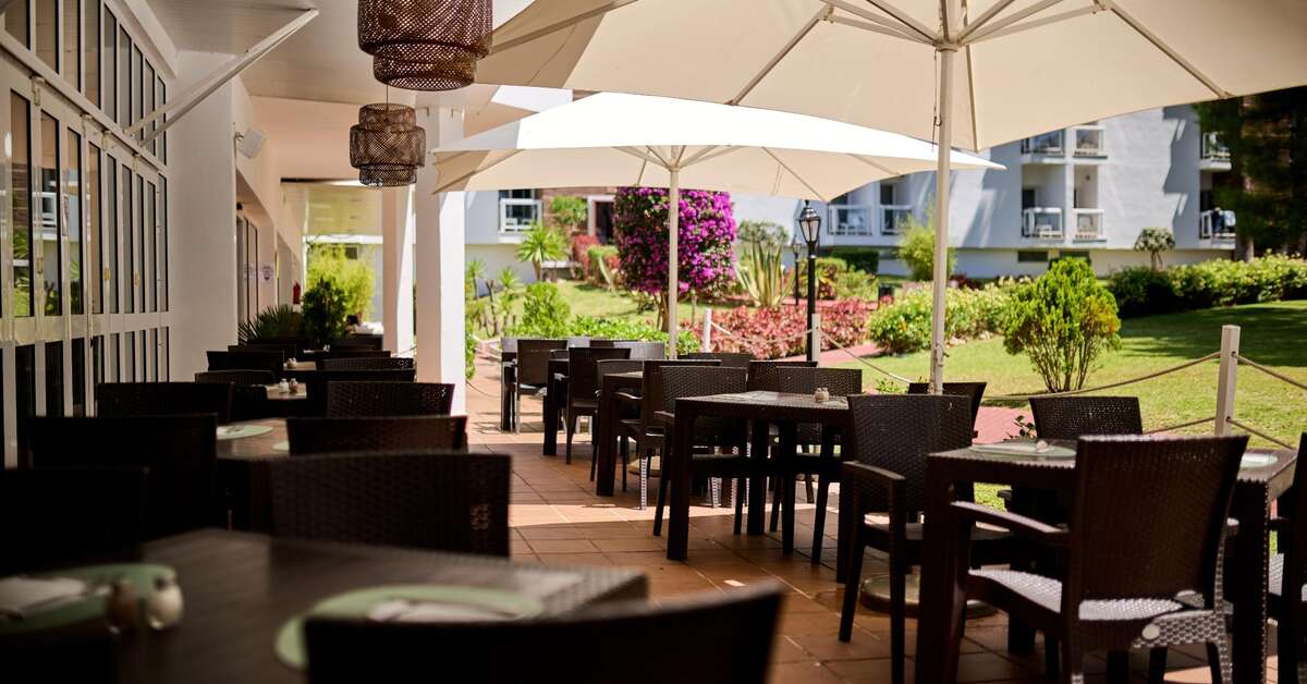 Een foto van Roc Marbella Park Hotel
