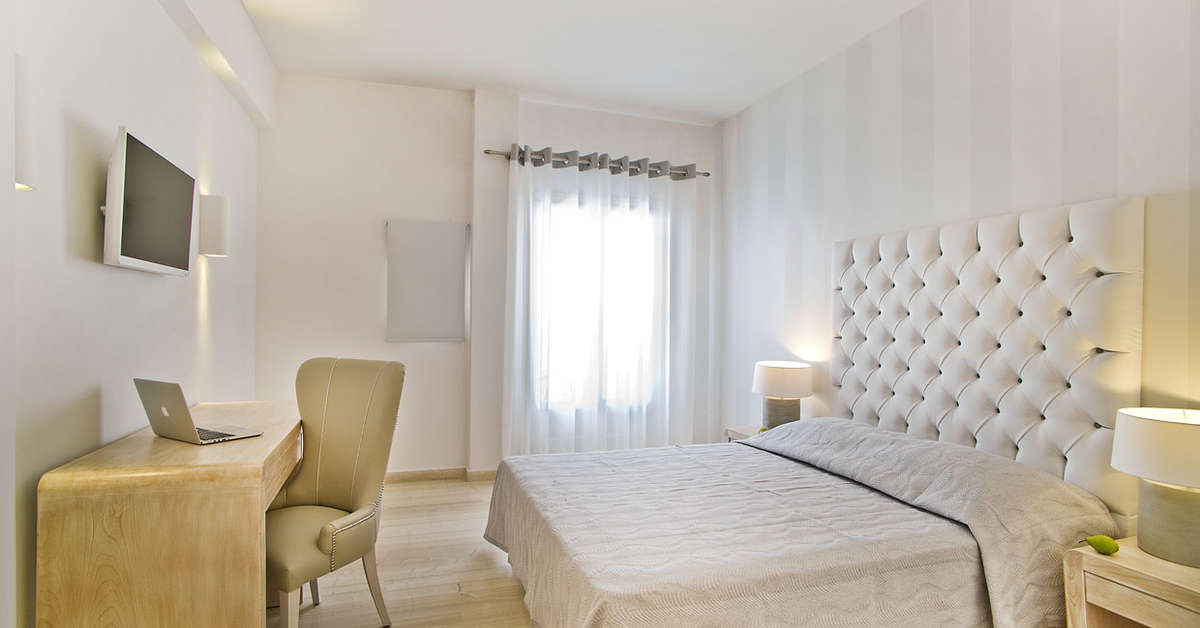 Een foto van Santorini Palace Hotel