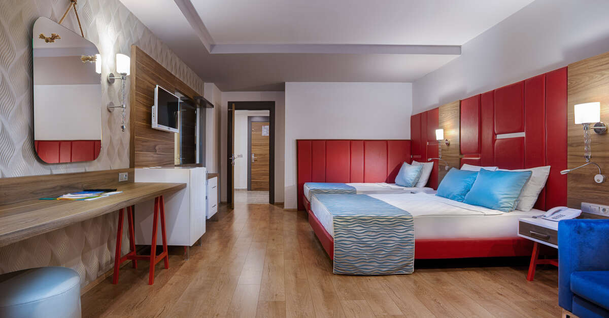 Een foto van Eftalia Ocean Hotel