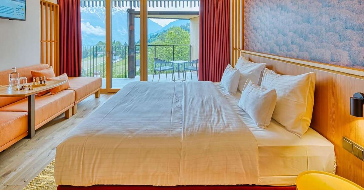 Een foto van Falkensteiner Hotel Montafon