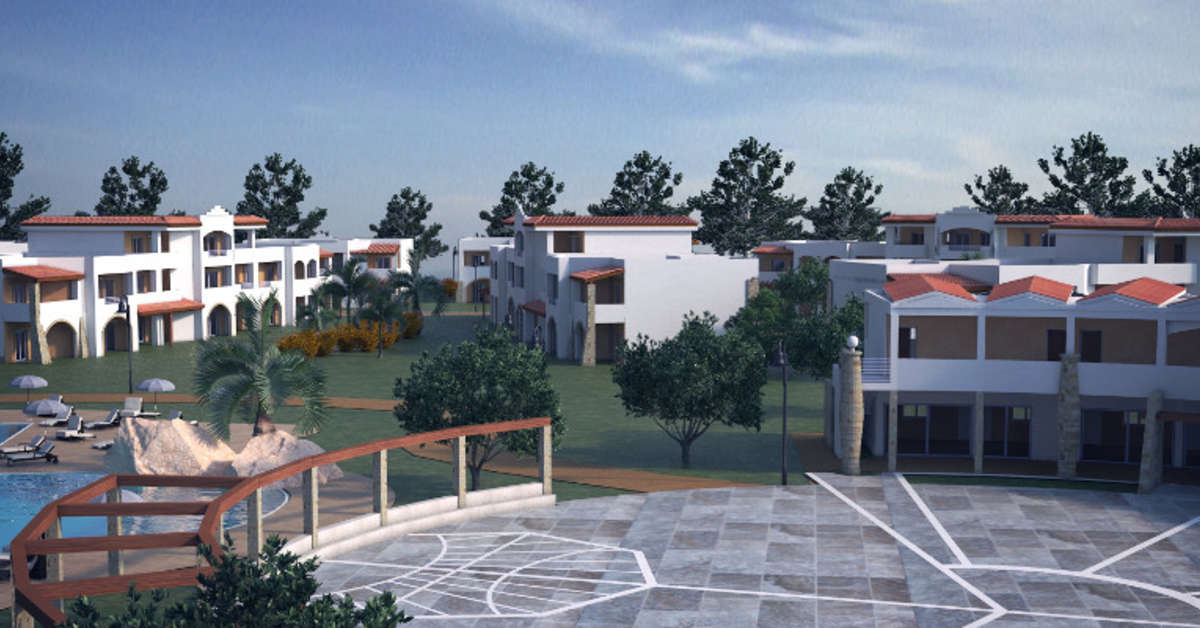 Een foto van Danaide Resort