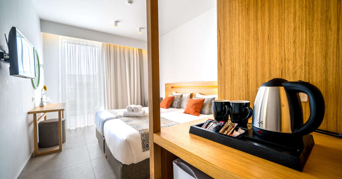 Een foto van Adele Beach Hotel