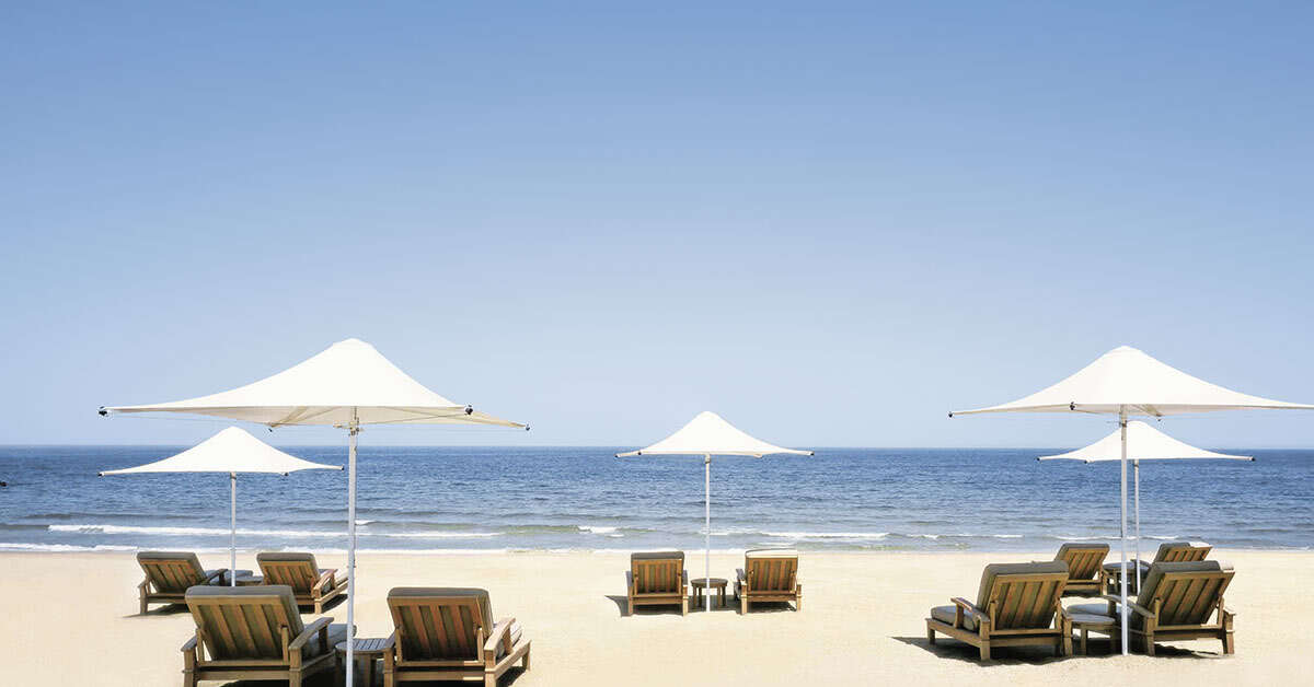 Een foto van Hilton Muscat Al Bandar