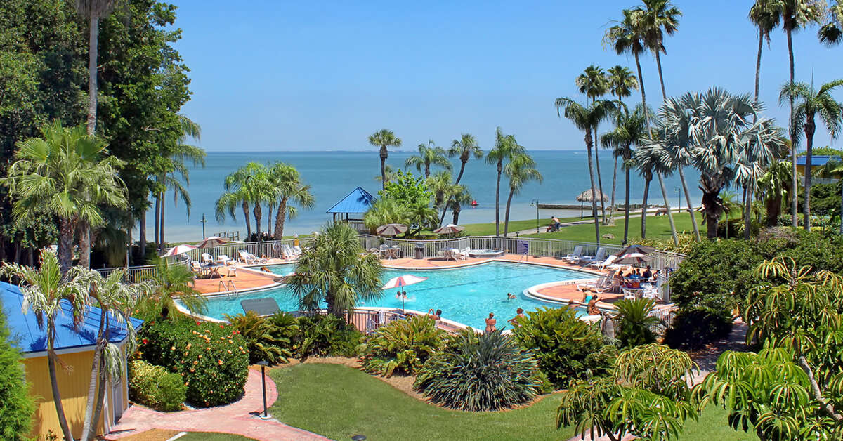 Een foto van Magnuson Hotel Marina Cove