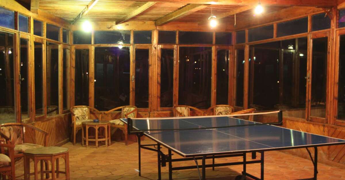 Een foto van de faciliteiten bij Mangrove Bay Resort