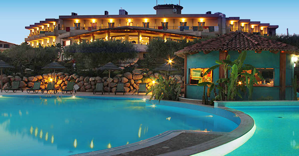 Ein Foto Santa Chiara Hotel & Residence