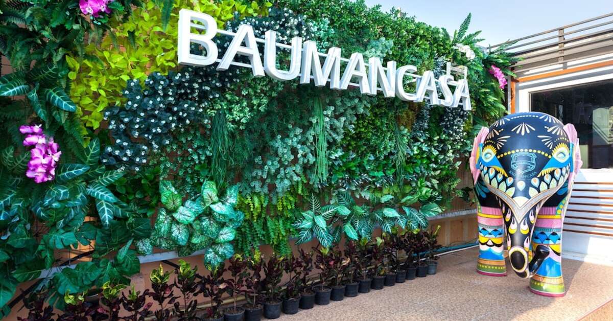 Een foto van Baumancasa Beach Resort