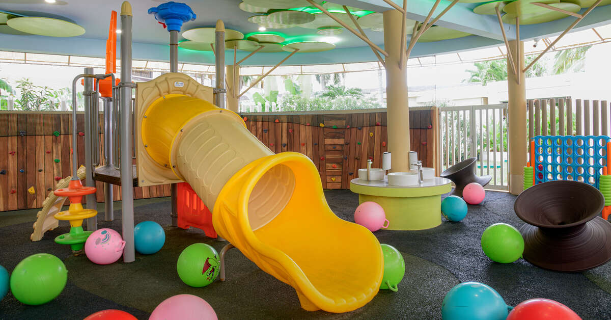 Een foto van Hilton Cancun Mar Caribe All-Inclusive Resort