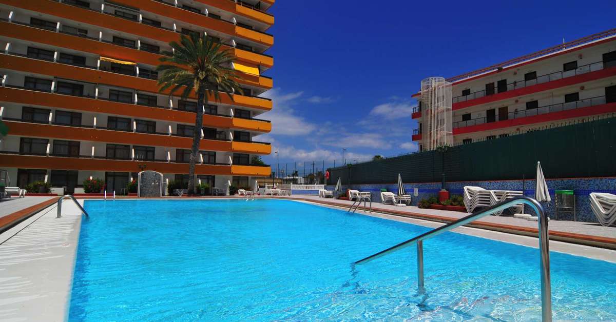 Een foto van Appartementen Las Arenas