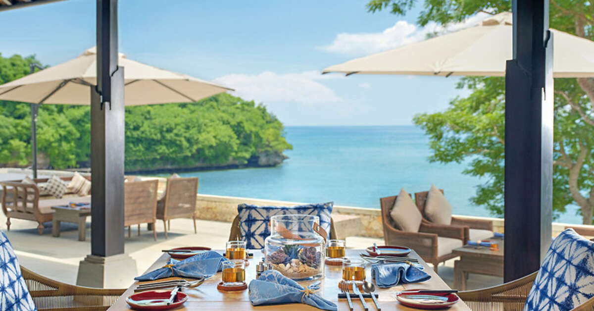 Een foto van Raffles Bali