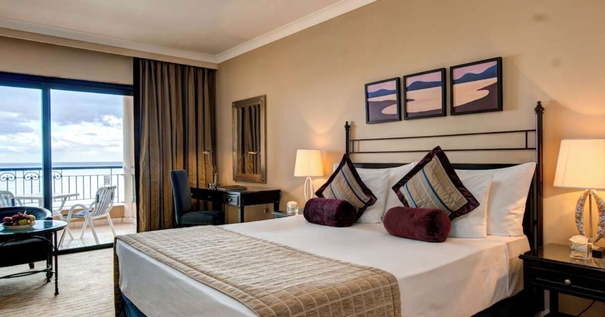 Ein Foto Corinthia Hotel St. George's Bay