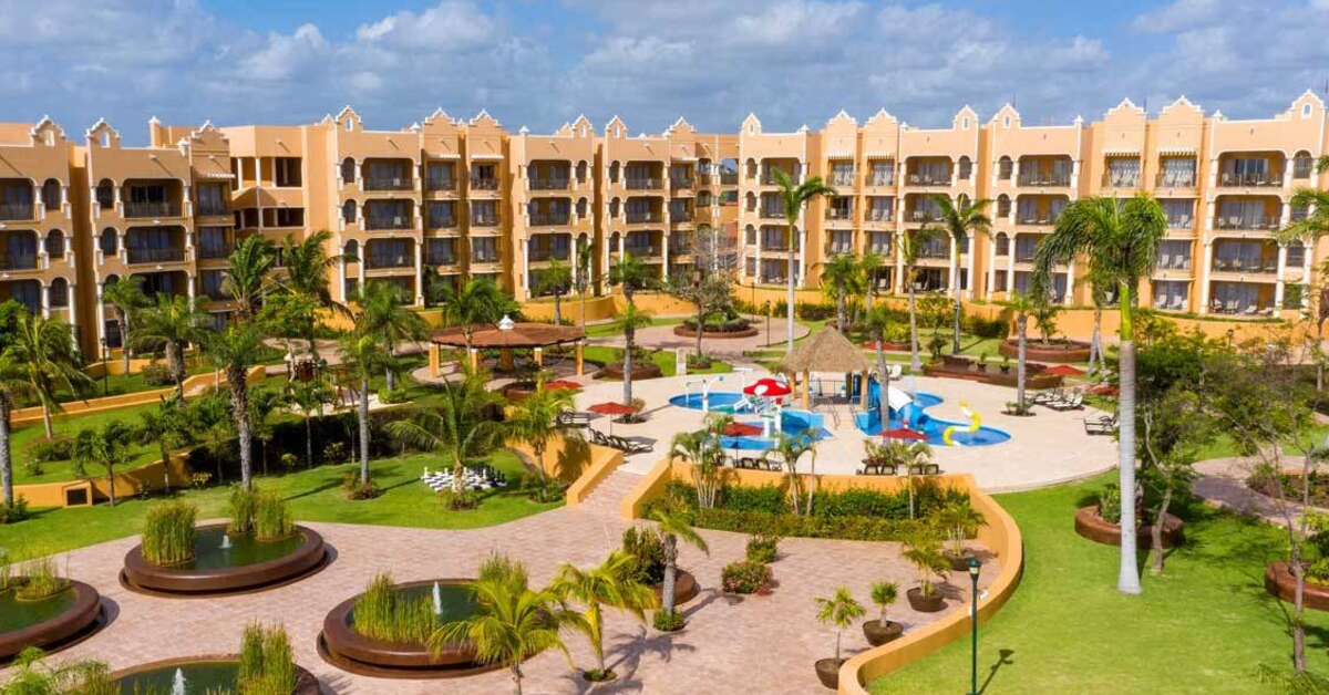 Een foto van The Royal Haciendas Resort & Spa