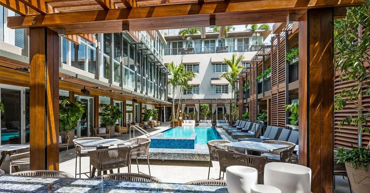 Ein Foto Lennox Hotel