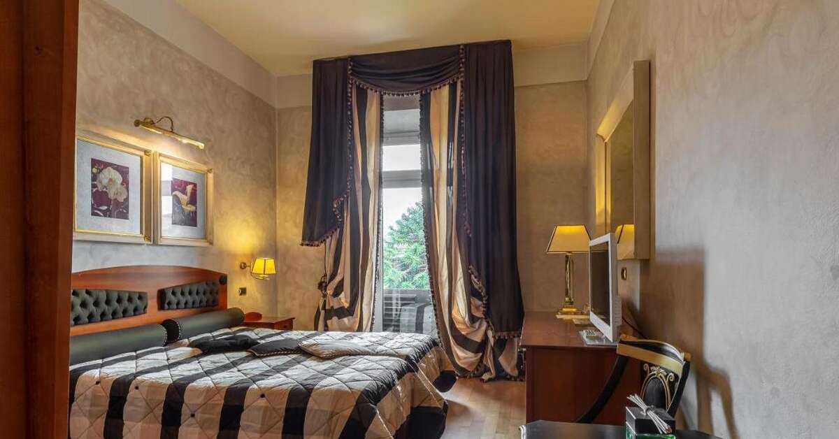 Een foto van Hotel Columbia Wellness & Spa