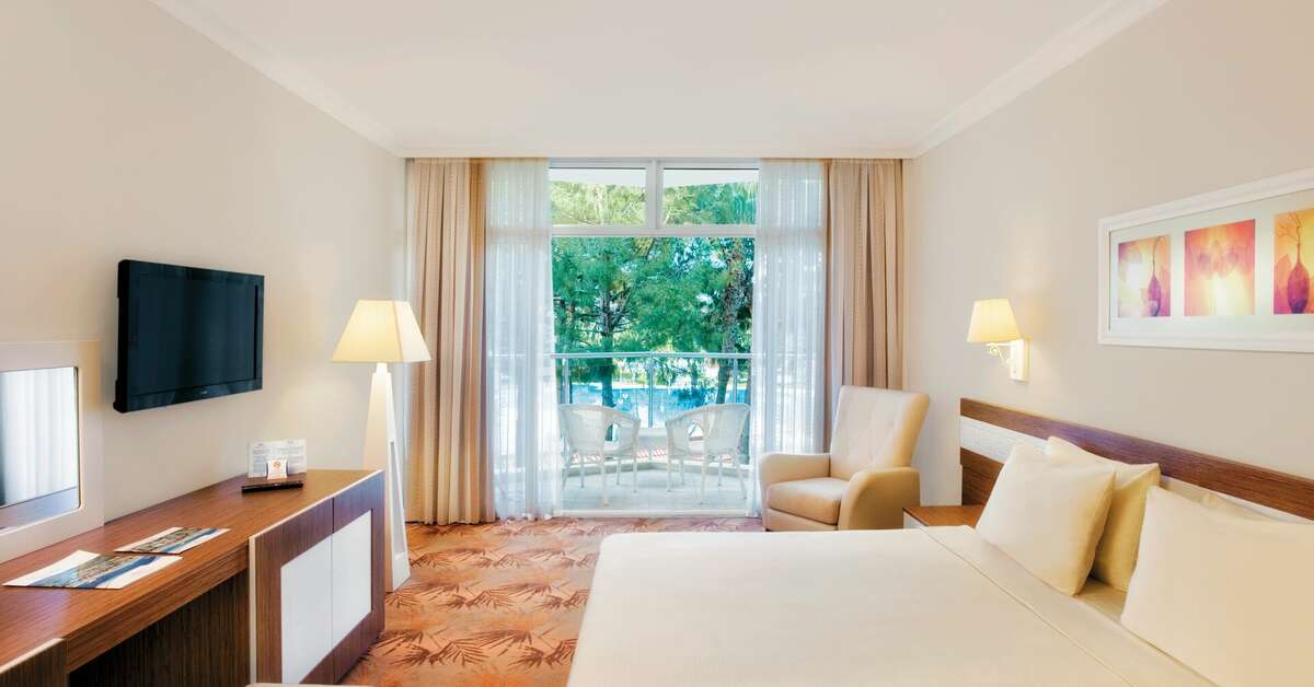 Een foto van Dobedan World Palace Kemer