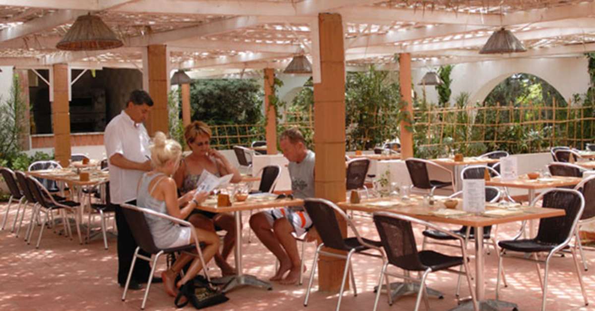 Een foto van Hotel Mediterranee