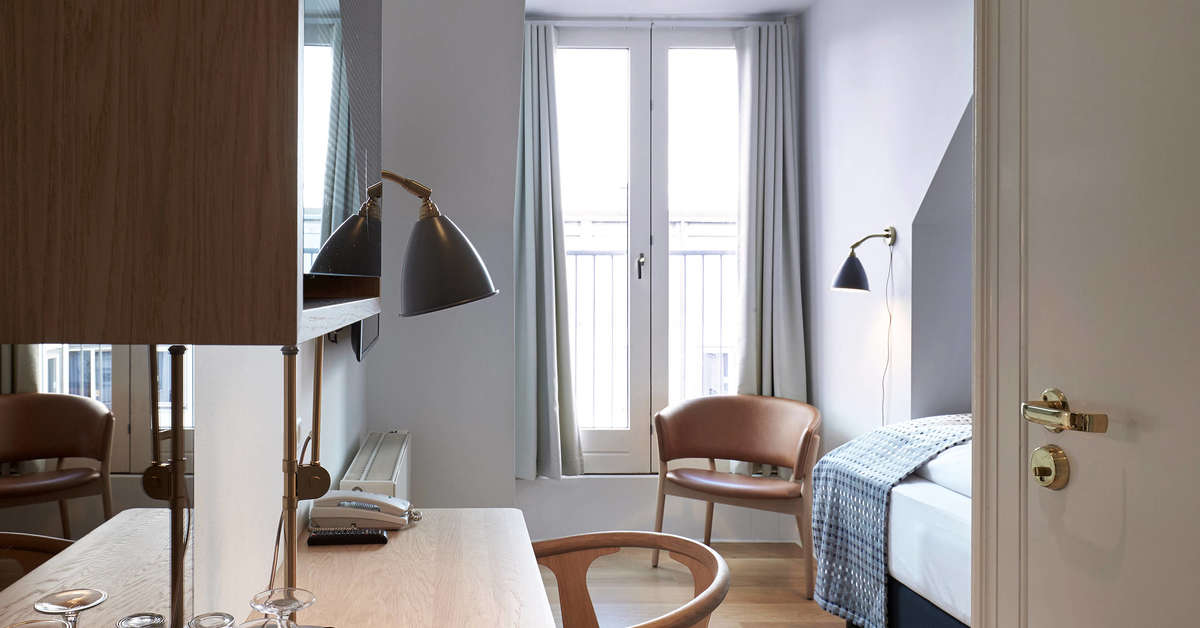 Een foto van Hotel Copenhagen Strand