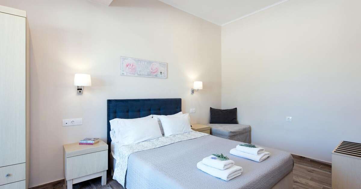 Een foto van Hotel Anita Corfu