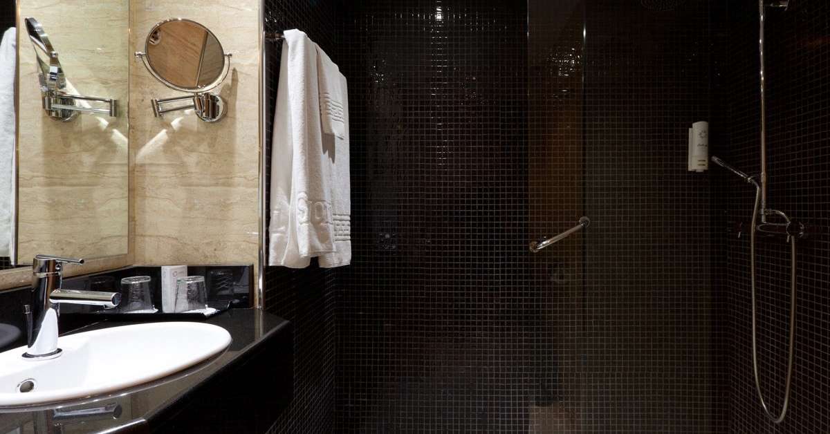 Een foto van Senator Barajas Hotel