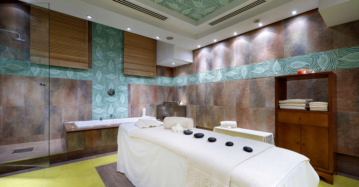 Een foto van Exe Estepona Thalasso & Spa