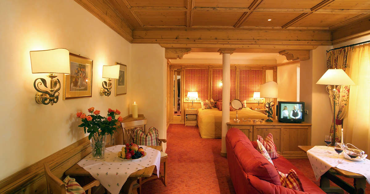 Een foto van Singer Sporthotel & Spa