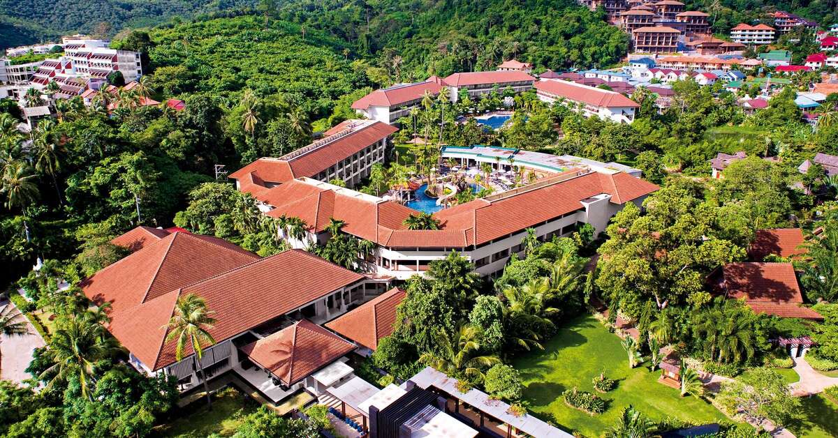 Een foto van Centara Karon Resort Phuket