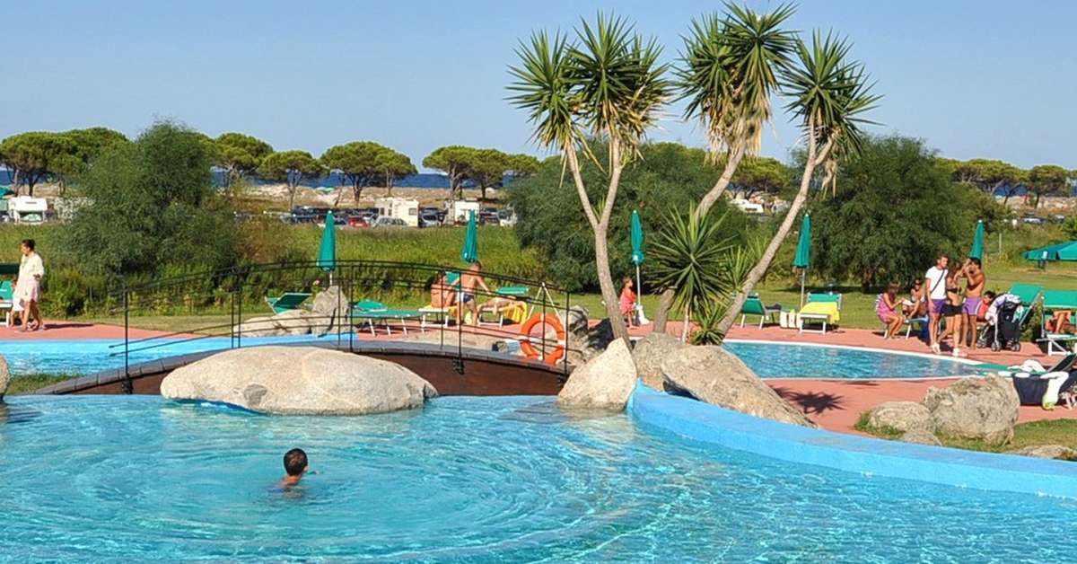 Een foto van Villagio Baia dei Pini