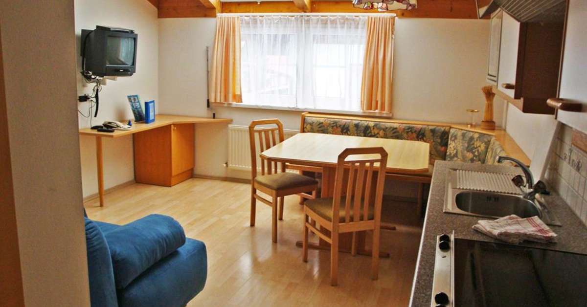 Een foto van Appartementen Renaldo