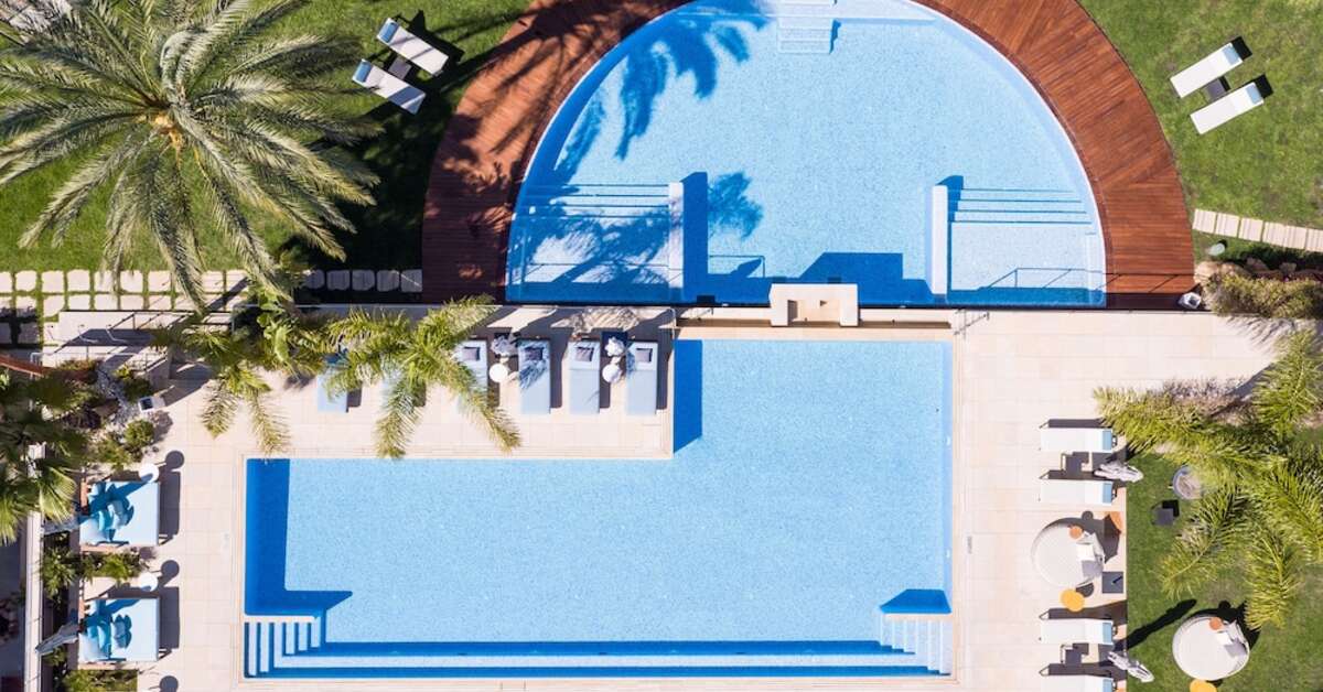 Een foto van Aguas de Ibiza Lifestyle & Spa
