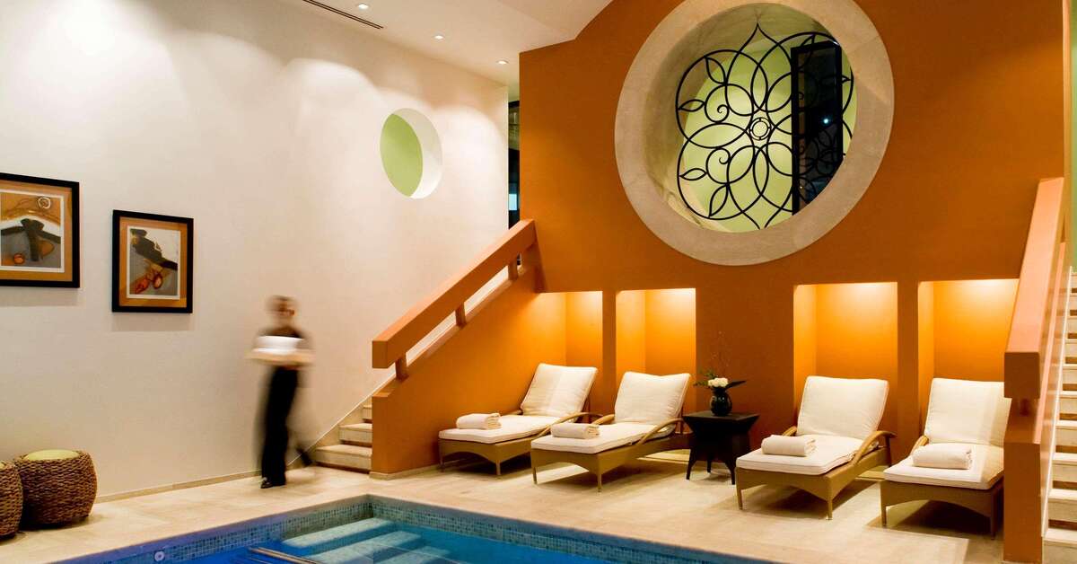 Een foto van Sofitel Cairo Nile El Gezirah