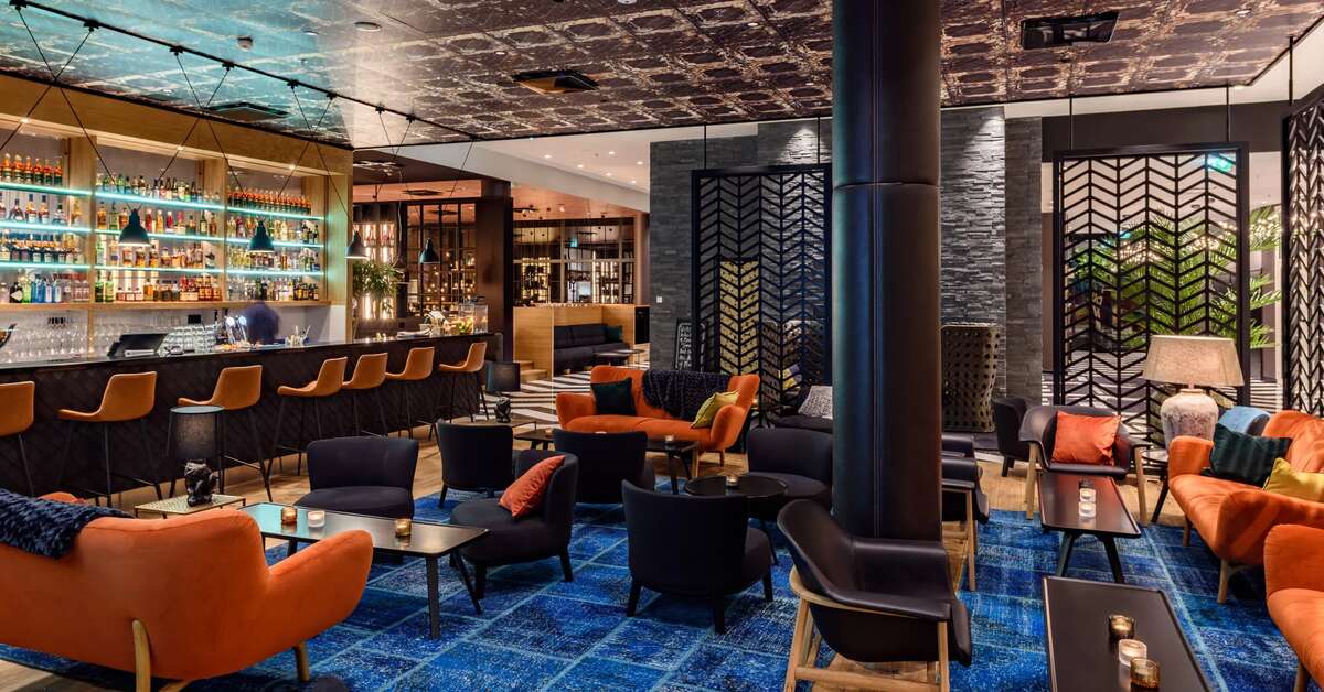 Een foto van Clarion Hotel Aviapolis