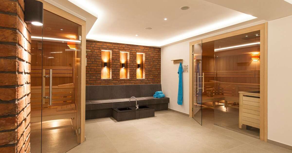 Een foto van de faciliteiten bij Best Western Premier Alsterkrug Hotel