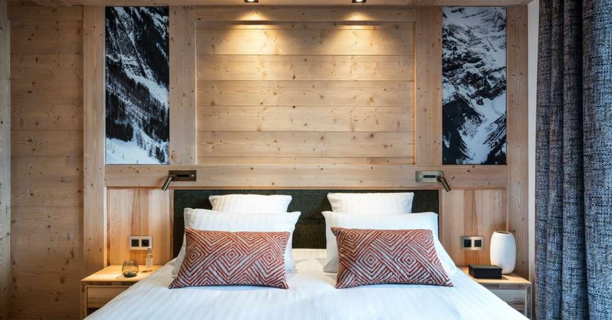 Een foto van Hotel Alpen Lodge La Rosiere