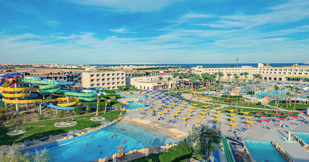 Een foto van Titanic Resort