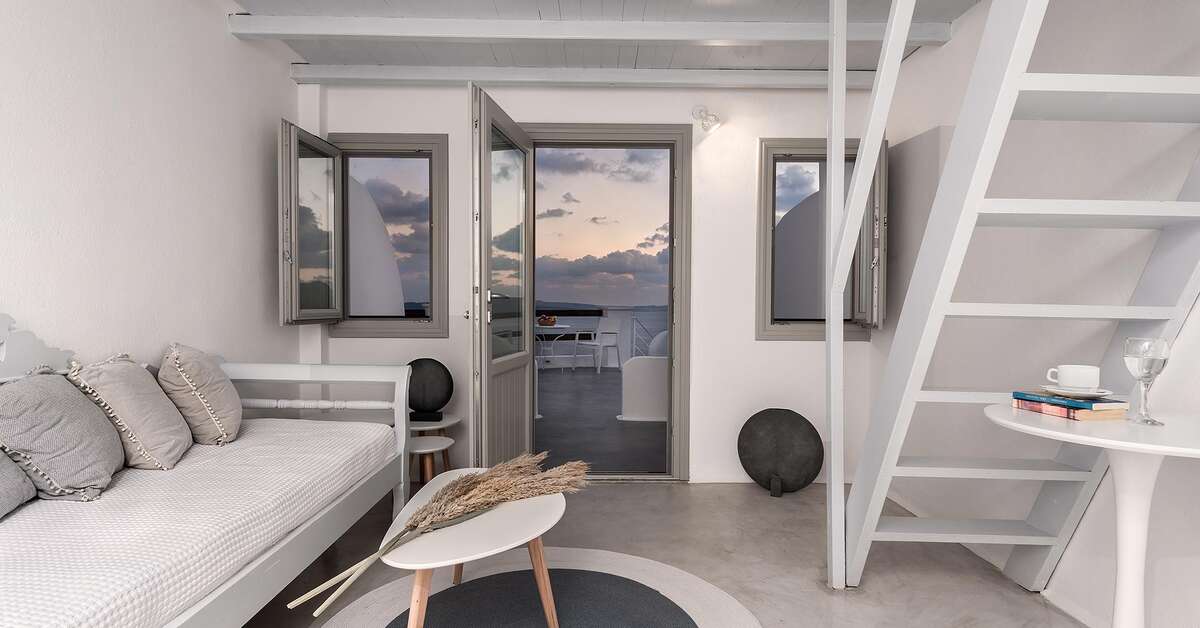 Een foto van Caldera Premium Villas