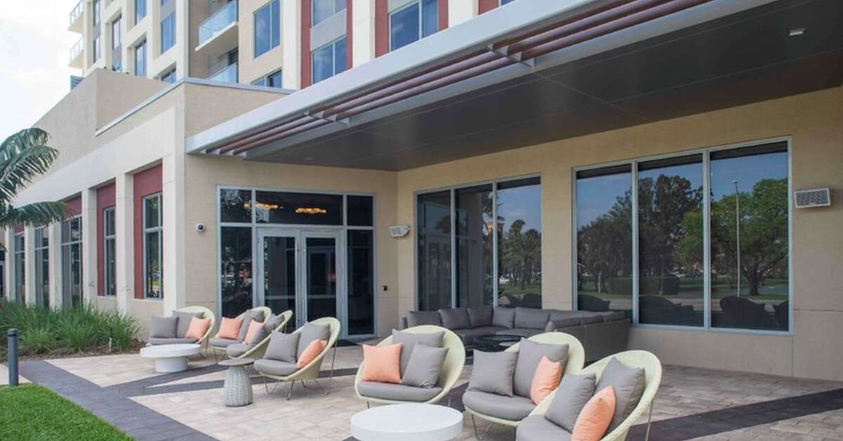 Een foto van Hilton Miami Dadeland