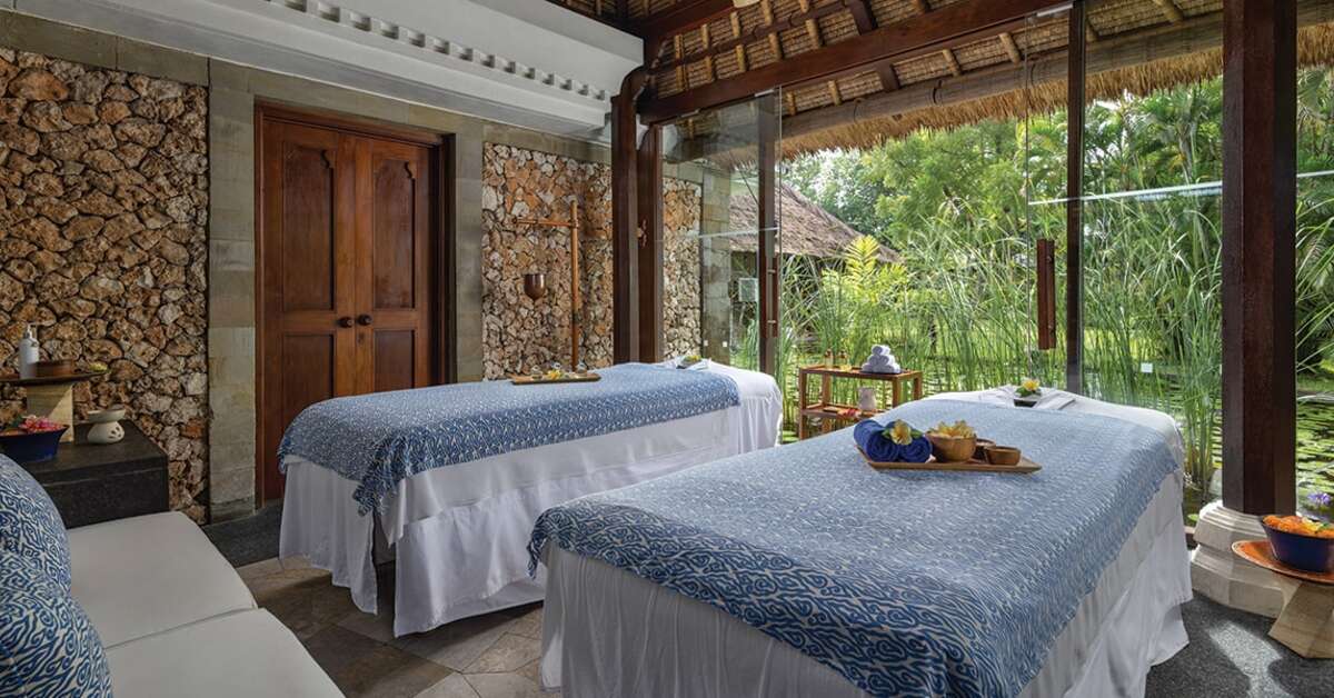 Een foto van The Oberoi Bali
