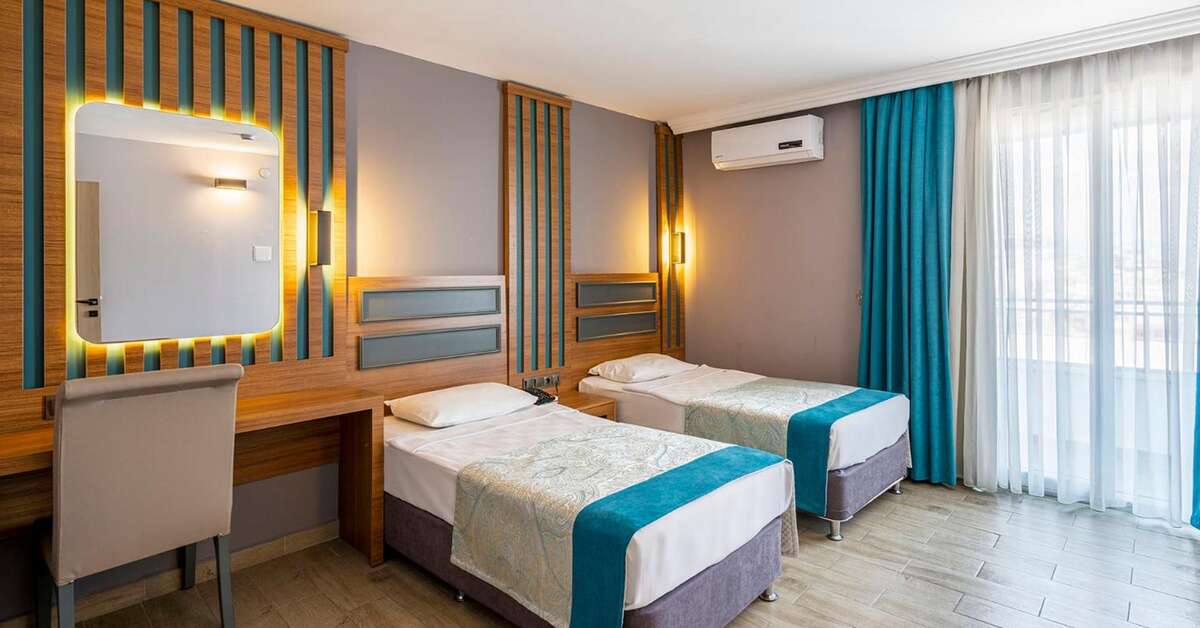 Een foto van Blue Star Hotel