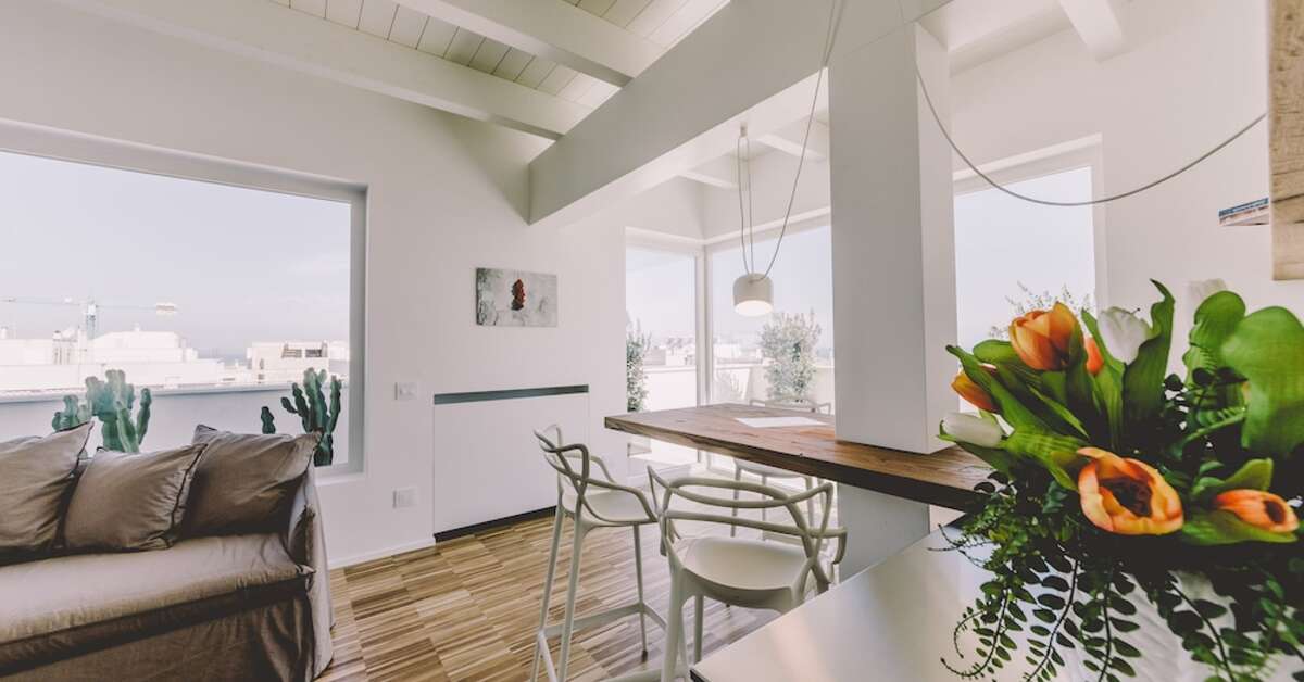 Een foto van Suite 10