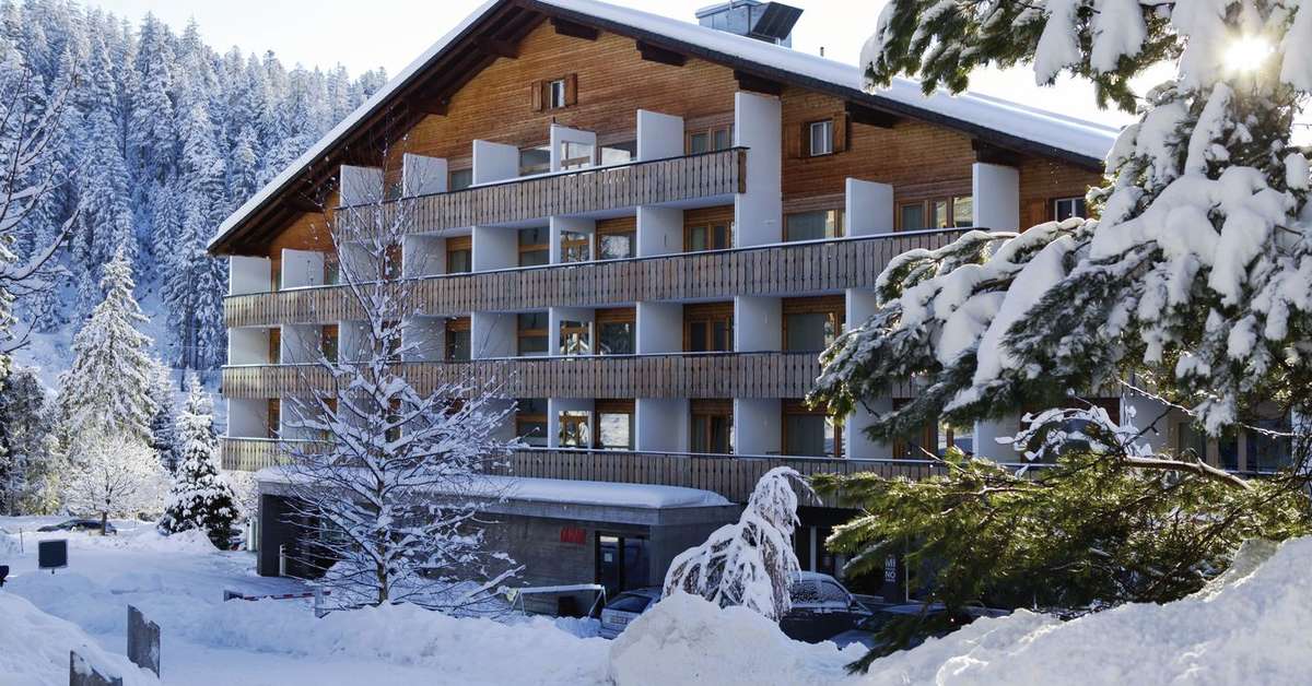 Een foto van Hotel Signina